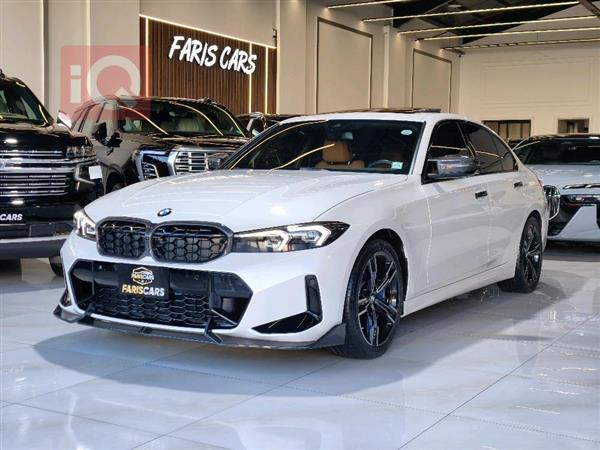 بي ام دبليو الفئة 3 2024 للبيع في العراق - اربيل